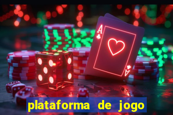 plataforma de jogo de r 3